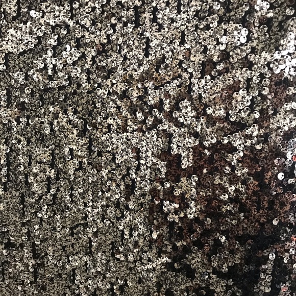 Ark & Co Sequin Shift Dress - Picture 3 of 6